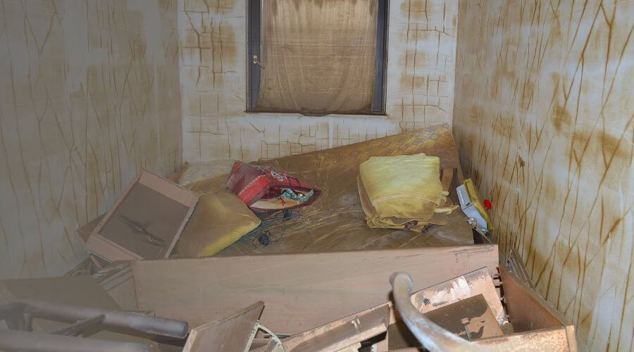 Why choose ElementPrime for water damage restoration in Sparks